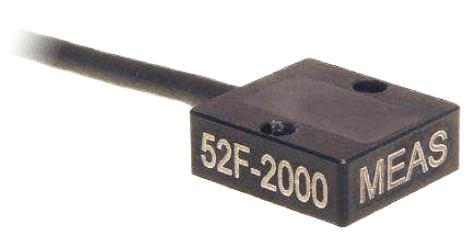AST Plug & Play Accelerometer, 52F